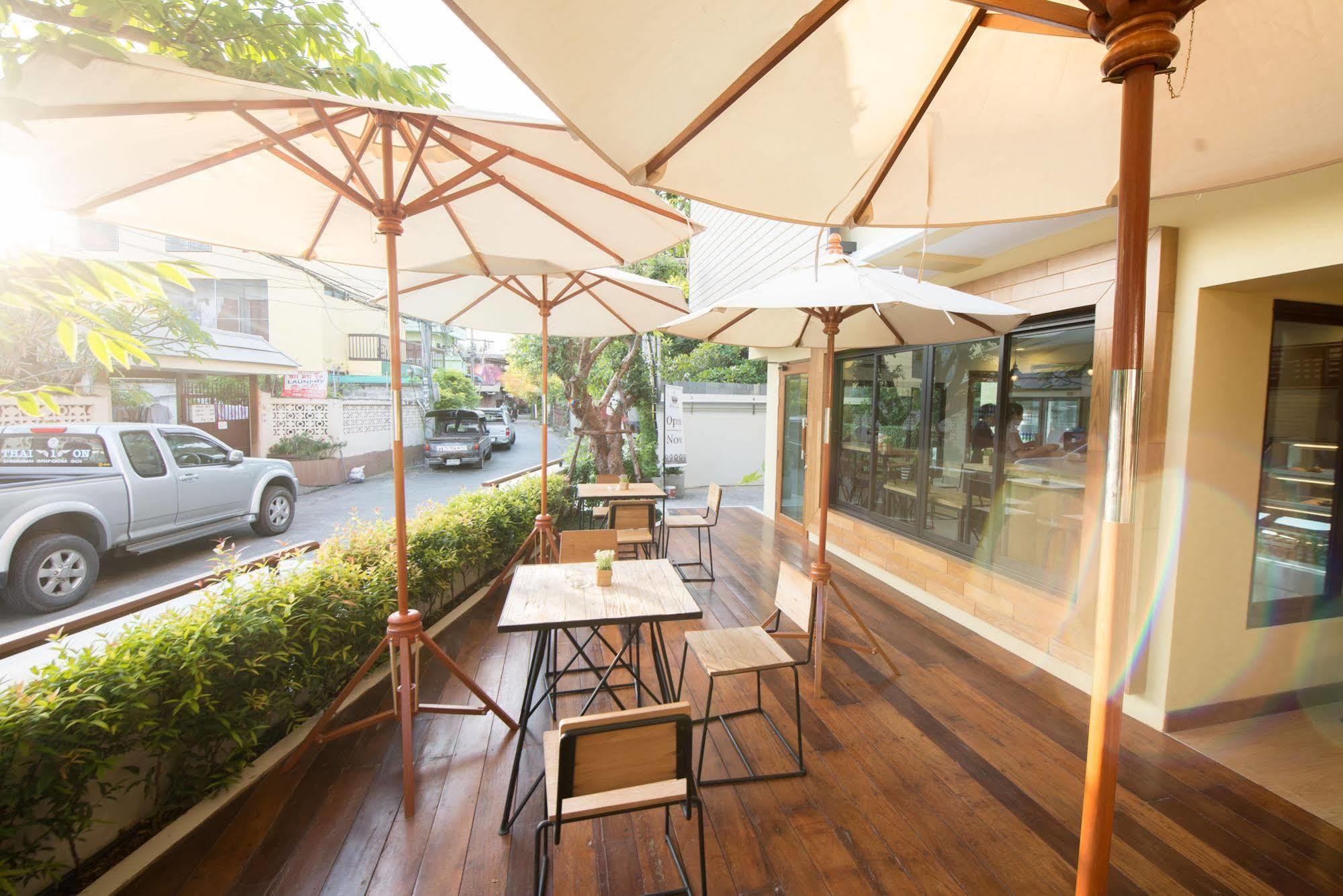 Old Town Chiangmai Boutique Hotel Chiang Mai Exterior foto